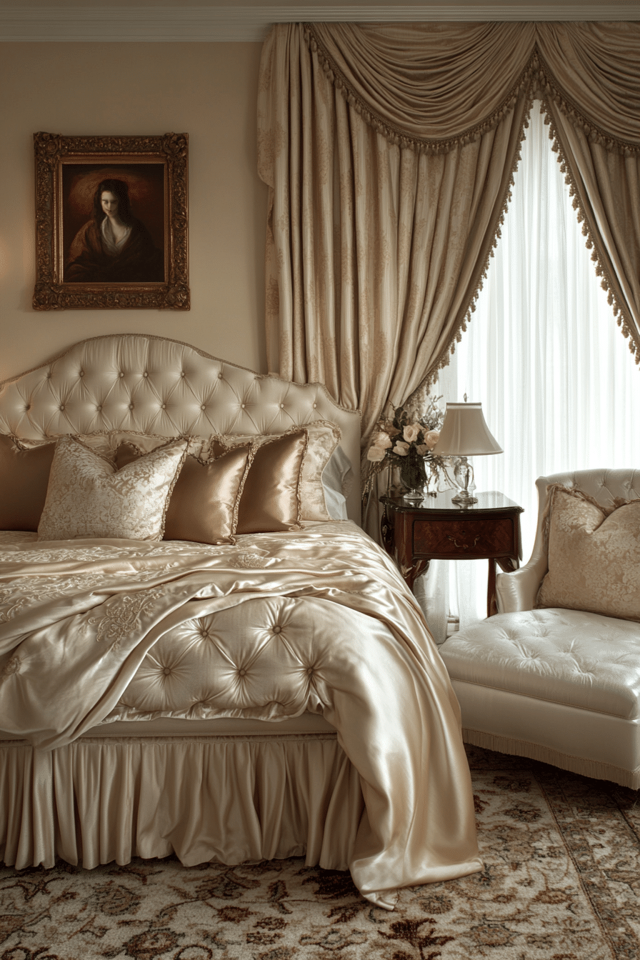 19 Feminine Bedroom Ideas That Blend Charm and Comfort