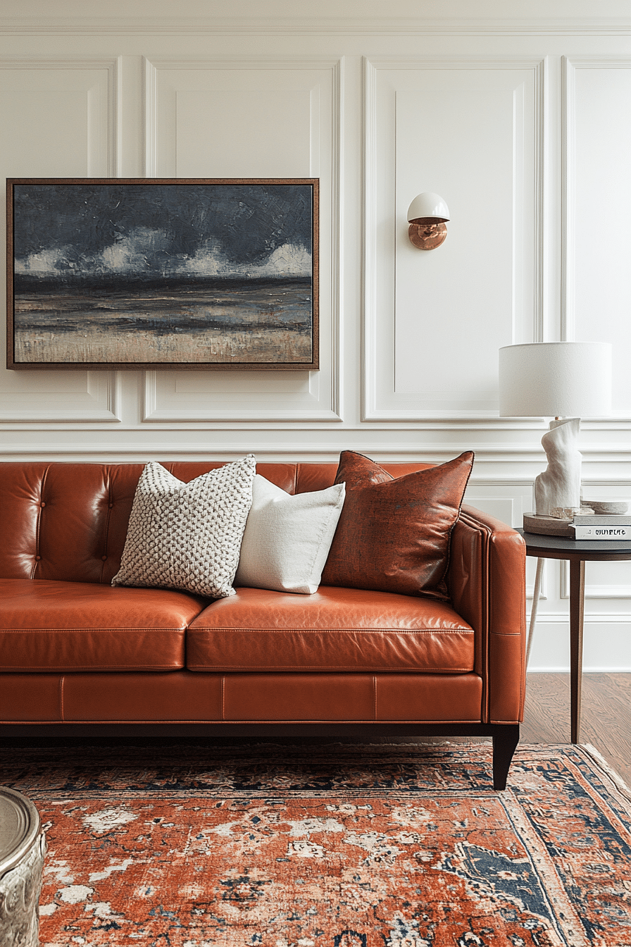 20 Transitional Living Room Designs to Blend Modern and Classic Styles