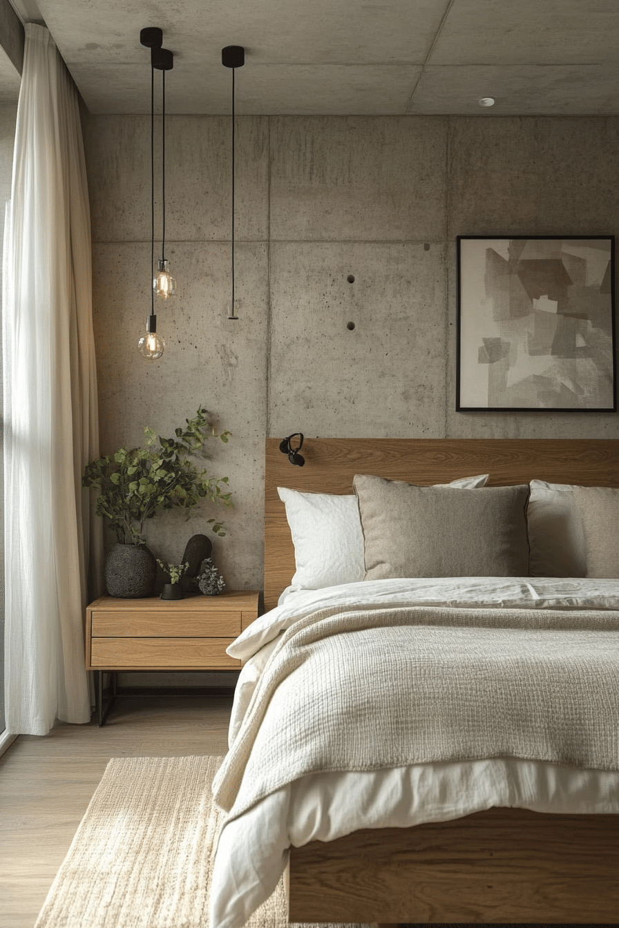 25 Minimalist Bedroom Ideas for a Calm and Stylish Retreat