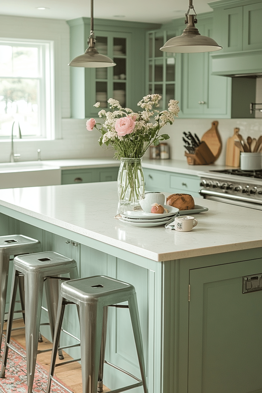 19 Farmhouse Kitchen Paint Colors for a Fresh and Inviting Home Hub