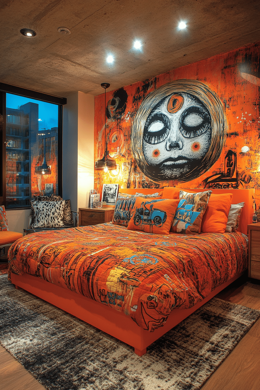 19 Street Style Bedroom Ideas to Transform Your Space with Urban Flair