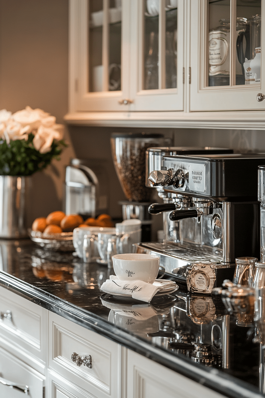 19 Coffee Bar Styling Ideas to Create the Perfect Brew Station