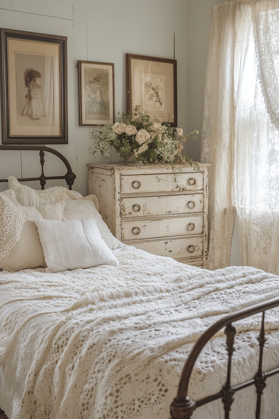 20 White Bedroom Ideas for a Clean and Serene Space