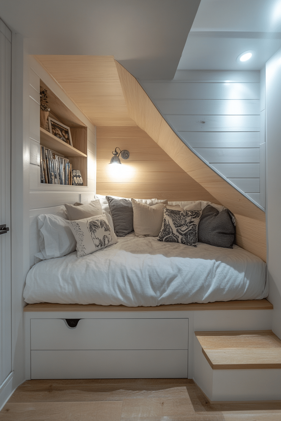 19 Tiny Bedroom Decor Ideas to Maximize Style and Space