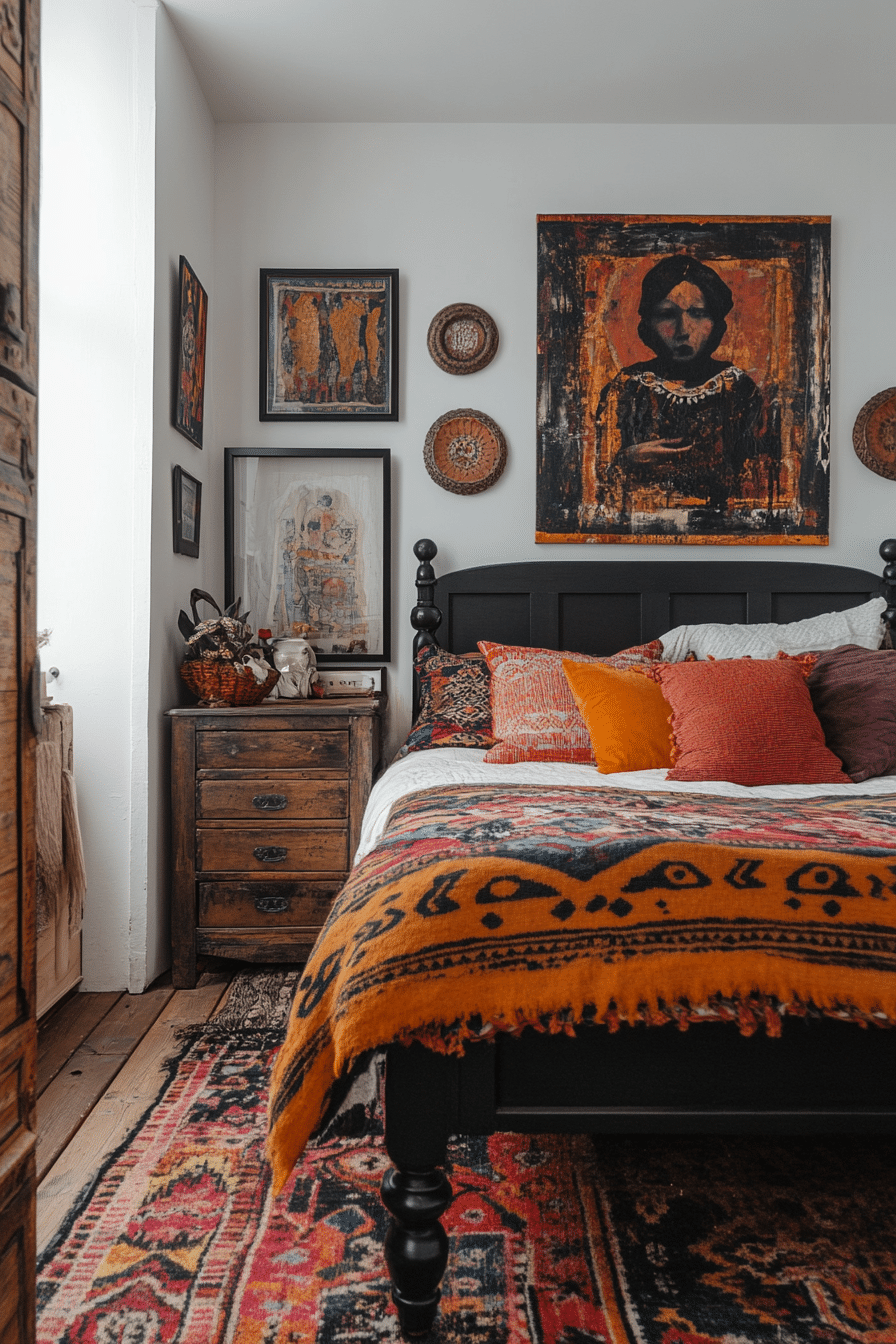 20 Tiny Bedroom Ideas to Maximize Space and Style