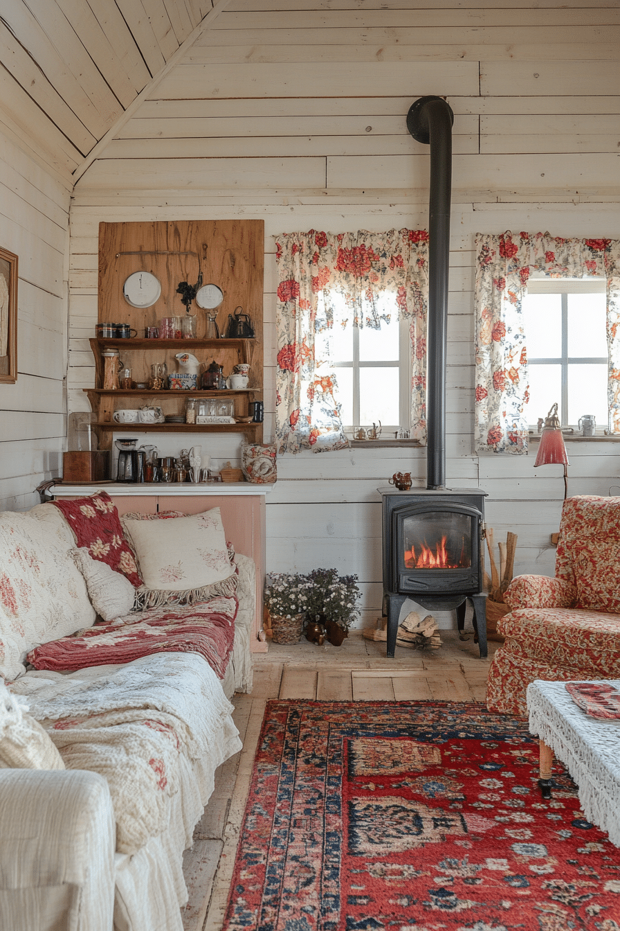 Cozy Country Barn Bungalow