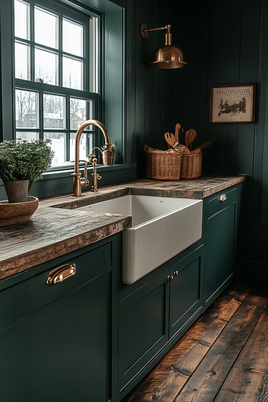 19 Farmhouse Kitchen Paint Colors for a Fresh and Inviting Home Hub