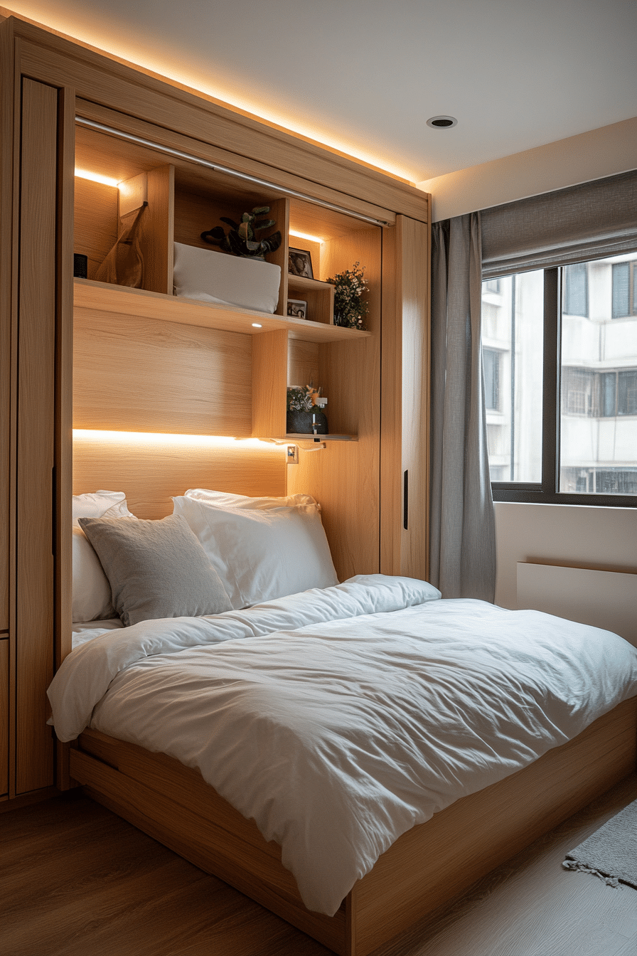 25 Minimalist Bedroom Ideas for a Calm and Stylish Retreat