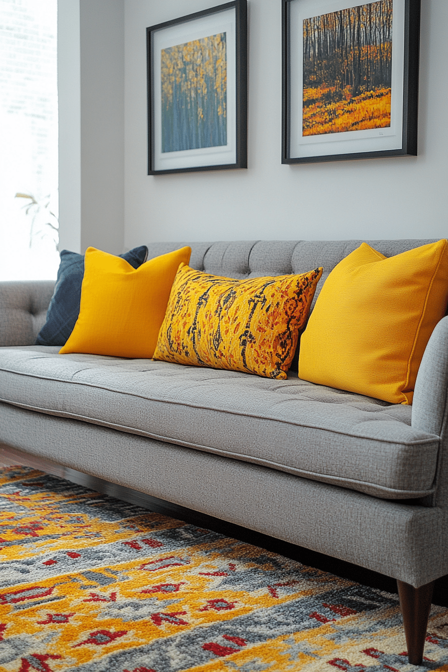 19 Grey Couch Living Room Ideas for a Clean and Sophisticated Aesthetic