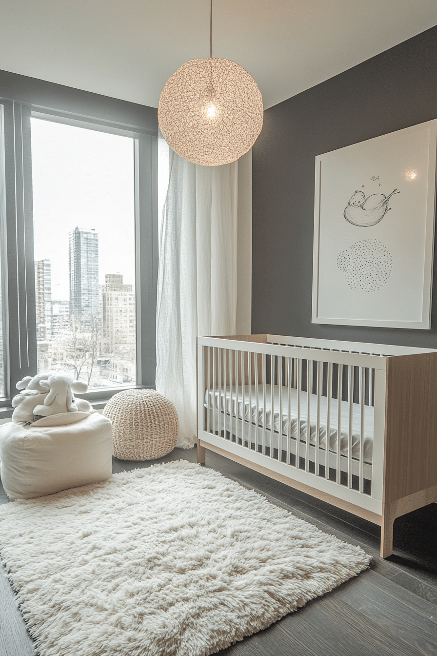 20 Vintage Modern Nursery Ideas for a Chic and Elegant Baby Space