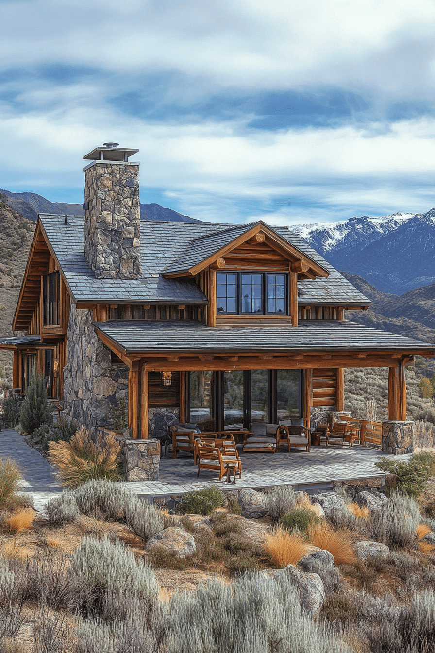 19 Small Cabin Exterior Ideas Perfect for Any Setting