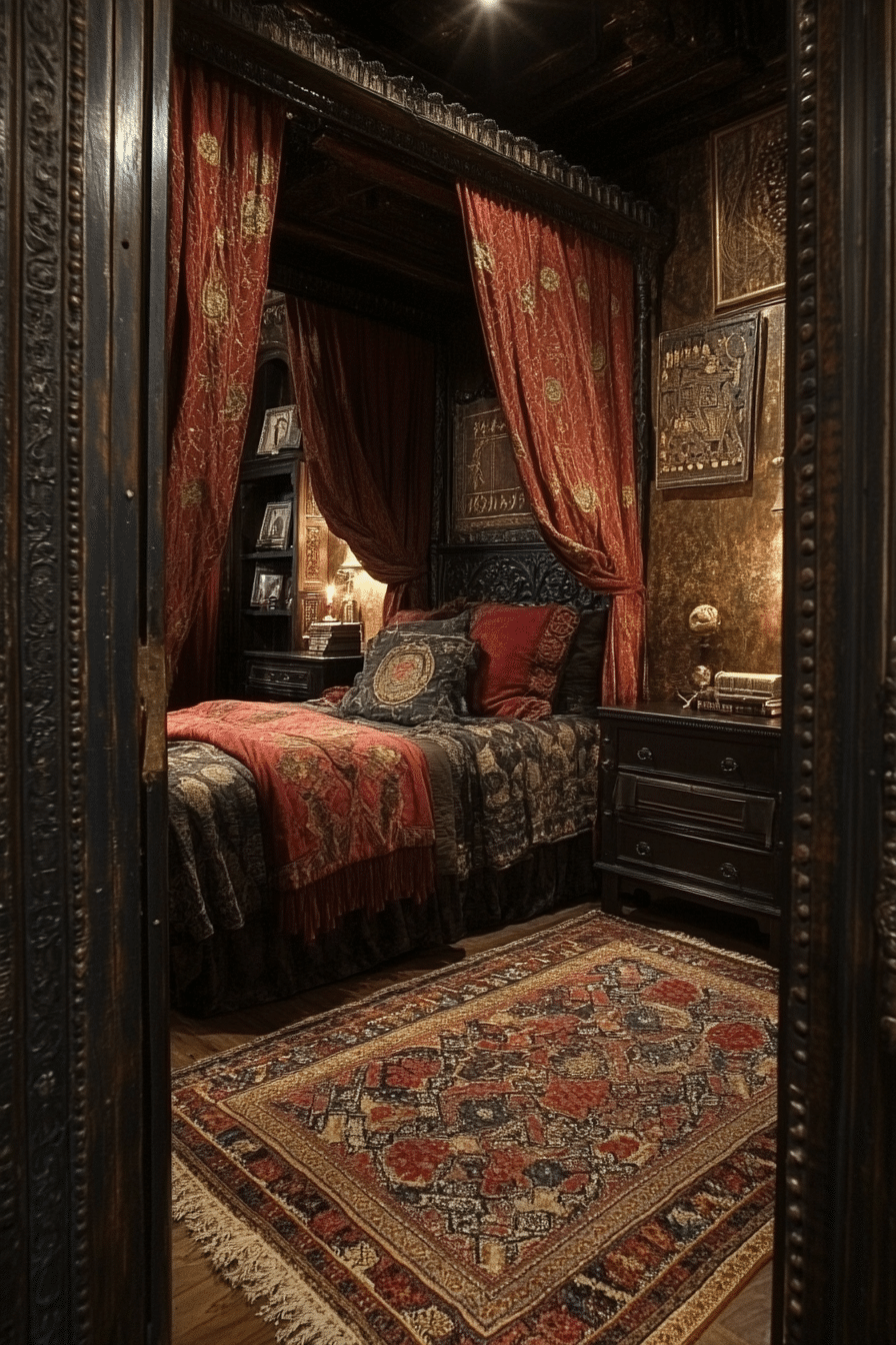 20 Enchanted Bedroom Ideas to Infuse Your Space with Wonder and Comfort