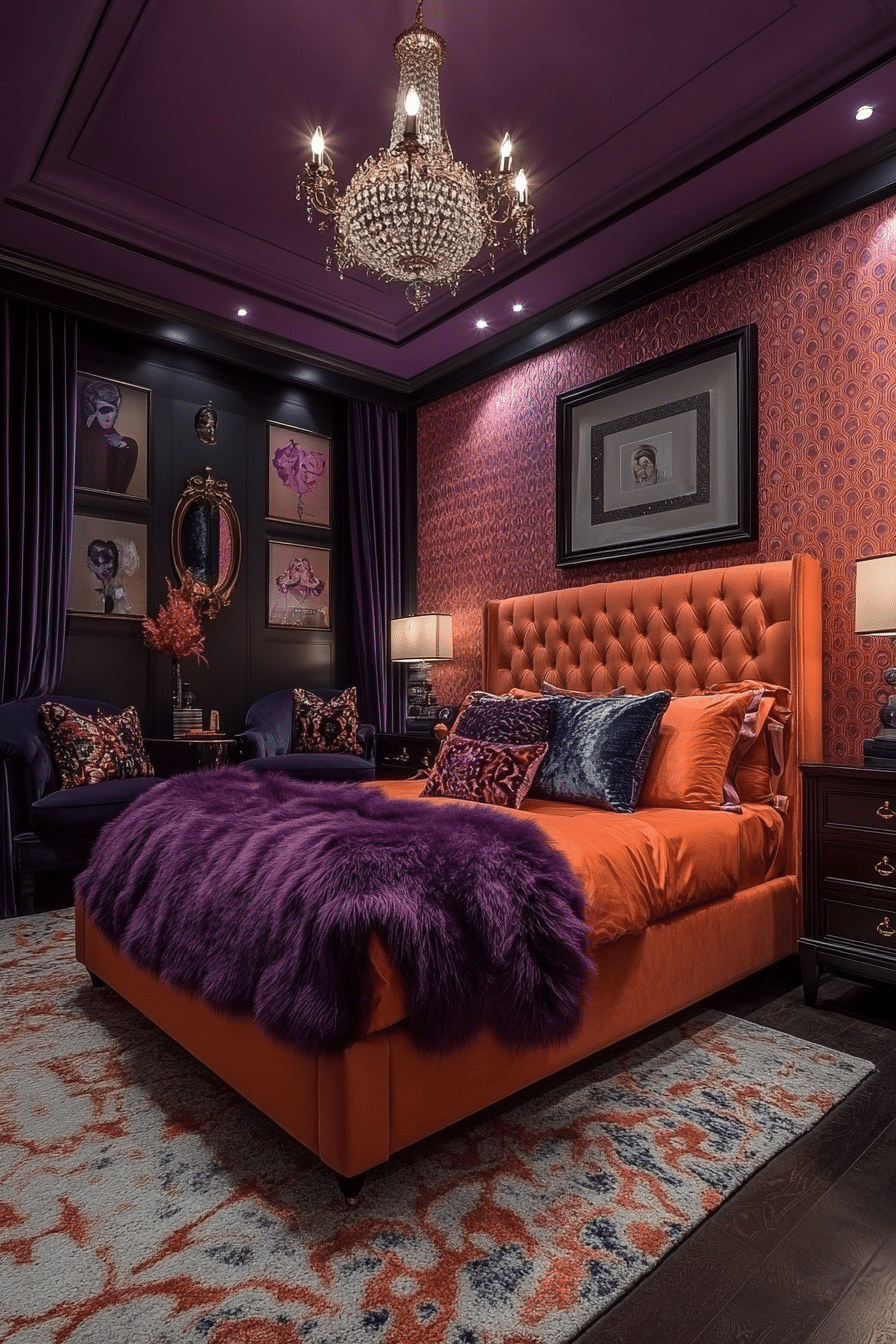 20 Chic Bedroom Ideas to Create a Cozy Yet Fashionable Sanctuary