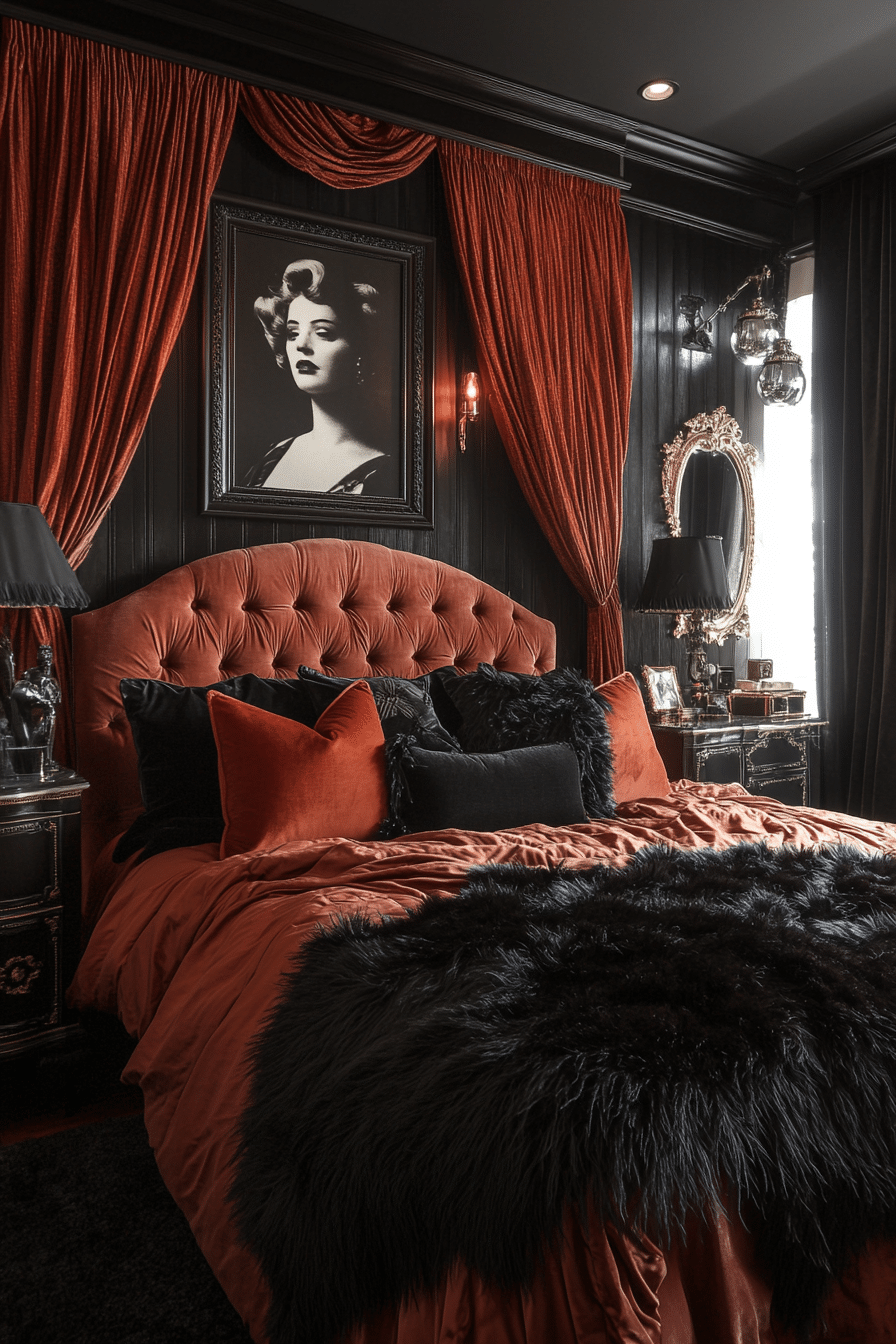 20 Vintage Bedroom Ideas to Bring Old-World Charm to Your Home