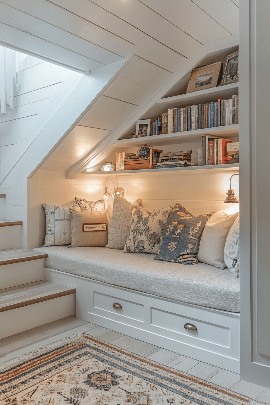 25 Small Cabin Interior Ideas to Maximize Space and Comfort