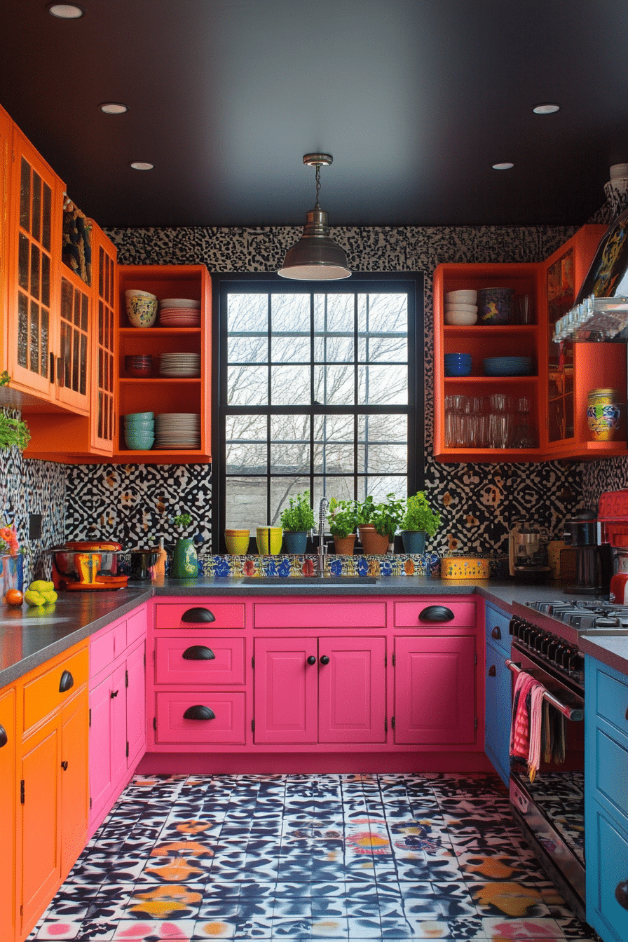 20 Afrohemian Decor Kitchen Ideas for a Beautiful Blend of African-Inspired Design
