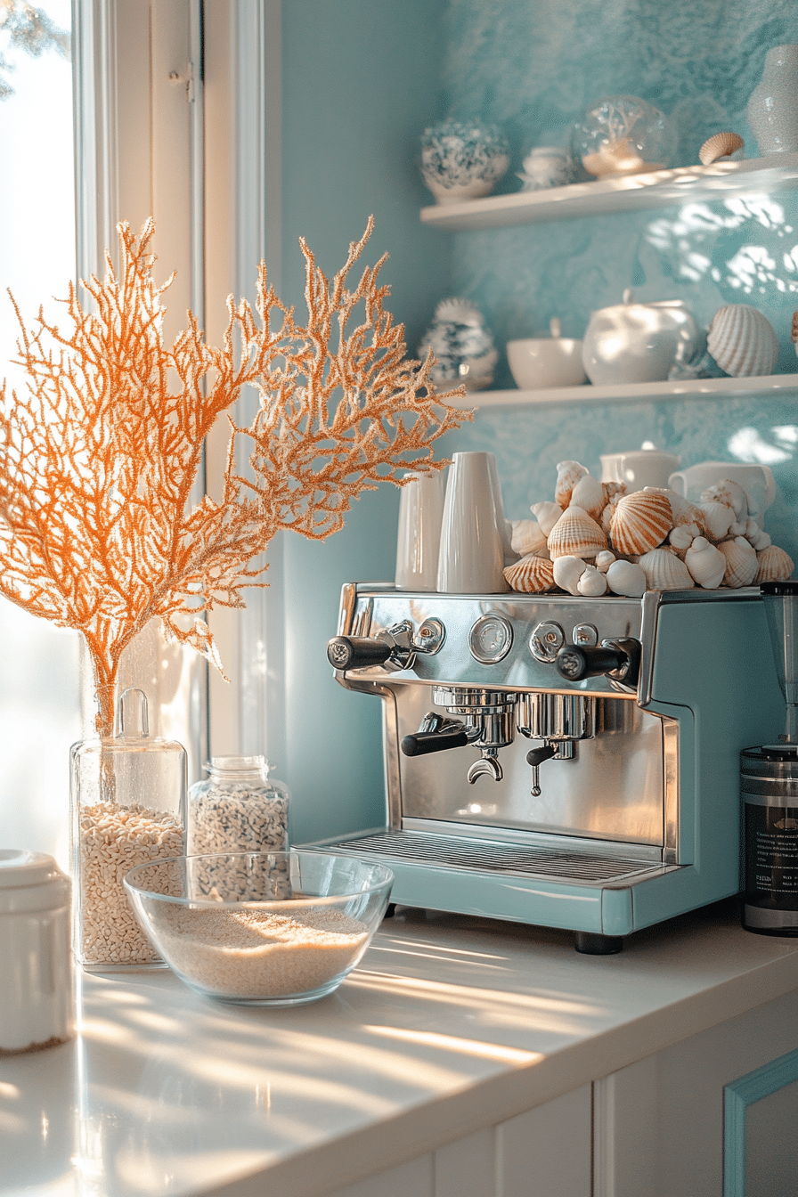 19 Coffee Bar Styling Ideas to Create the Perfect Brew Station