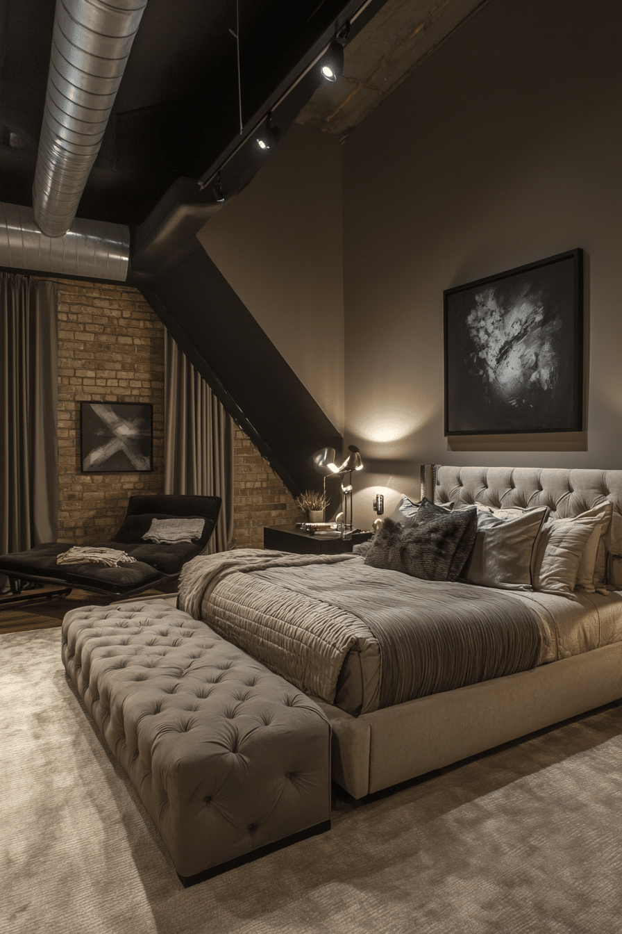 20 Attic Bedroom Ideas for a Modern and Sophisticated Design