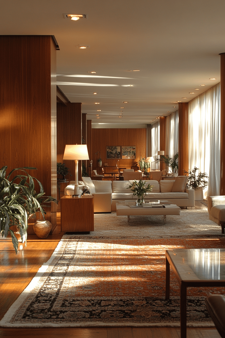 20 Transitional Living Room Designs to Blend Modern and Classic Styles
