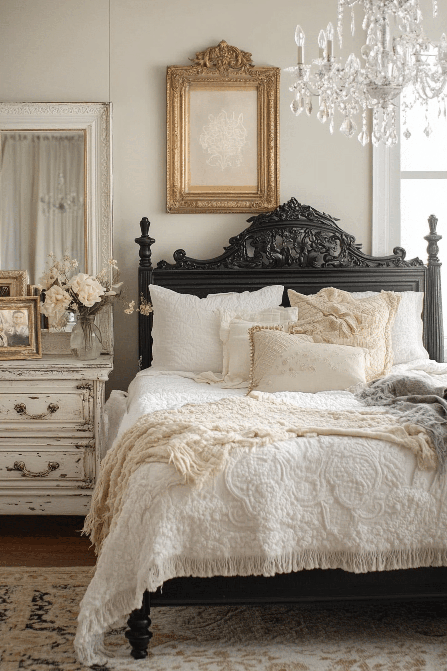 25 Baddie Bedroom Ideas That Bring Glamour and Edge Together