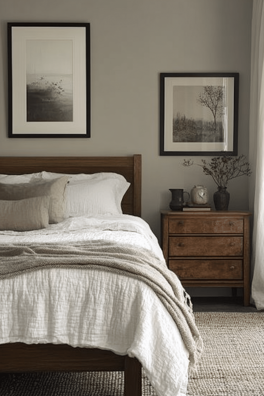 20 Chic Bedroom Ideas to Create a Cozy Yet Fashionable Sanctuary