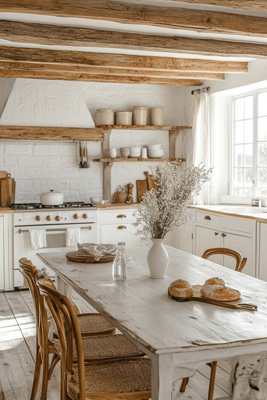 19 Farmhouse Kitchen Paint Colors for a Fresh and Inviting Home Hub