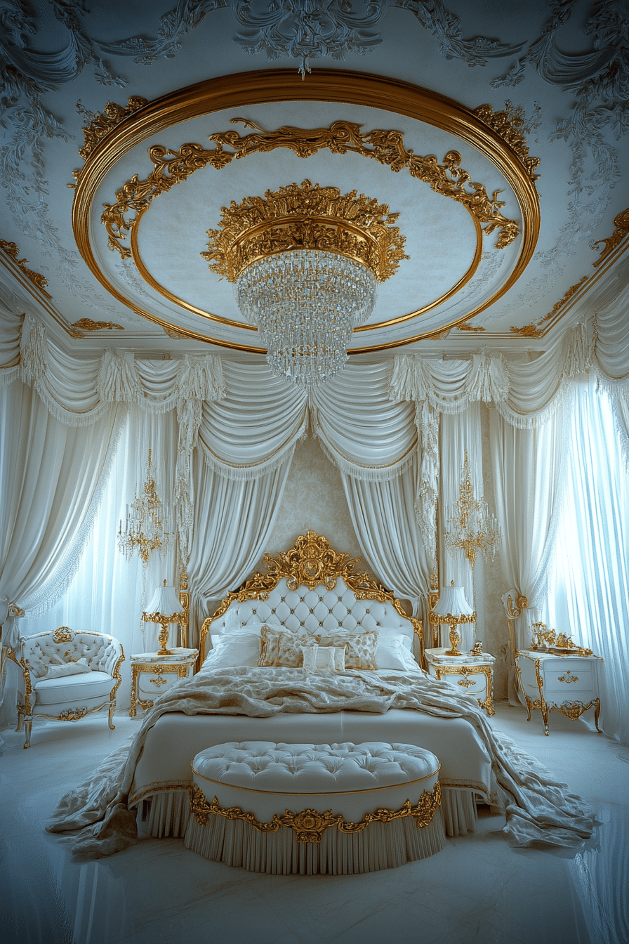 20 White Bedroom Ideas for a Clean and Serene Space