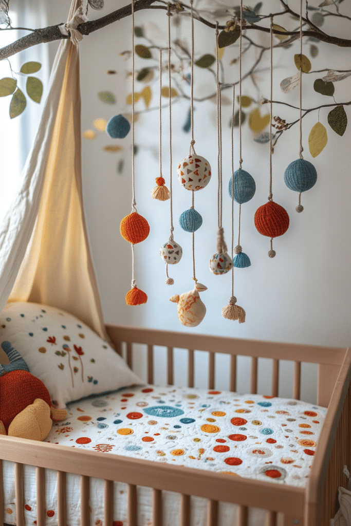 20 Vintage Modern Nursery Ideas for a Chic and Elegant Baby Space