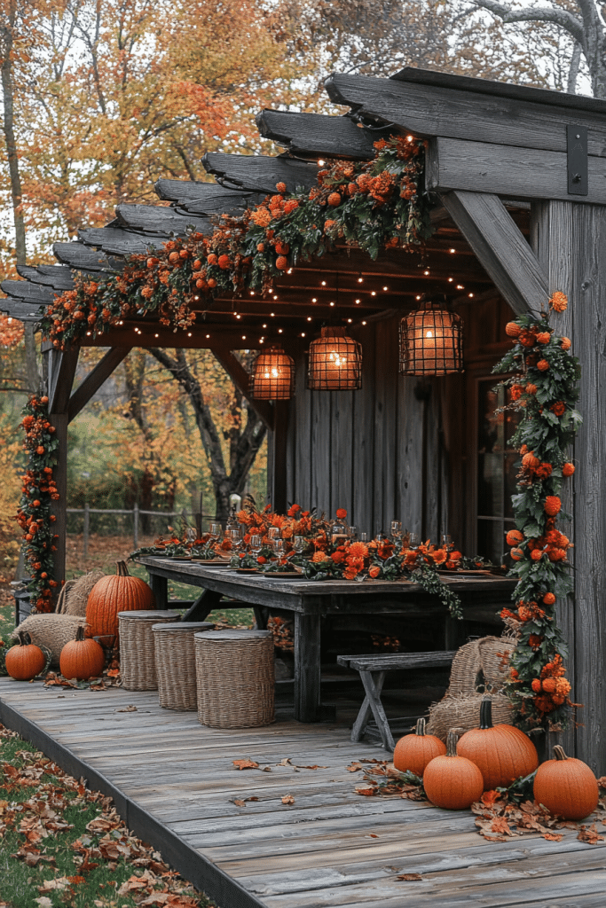 20 Fall Decor Ideas for the Home Ideas to Embrace Autumn Vibes