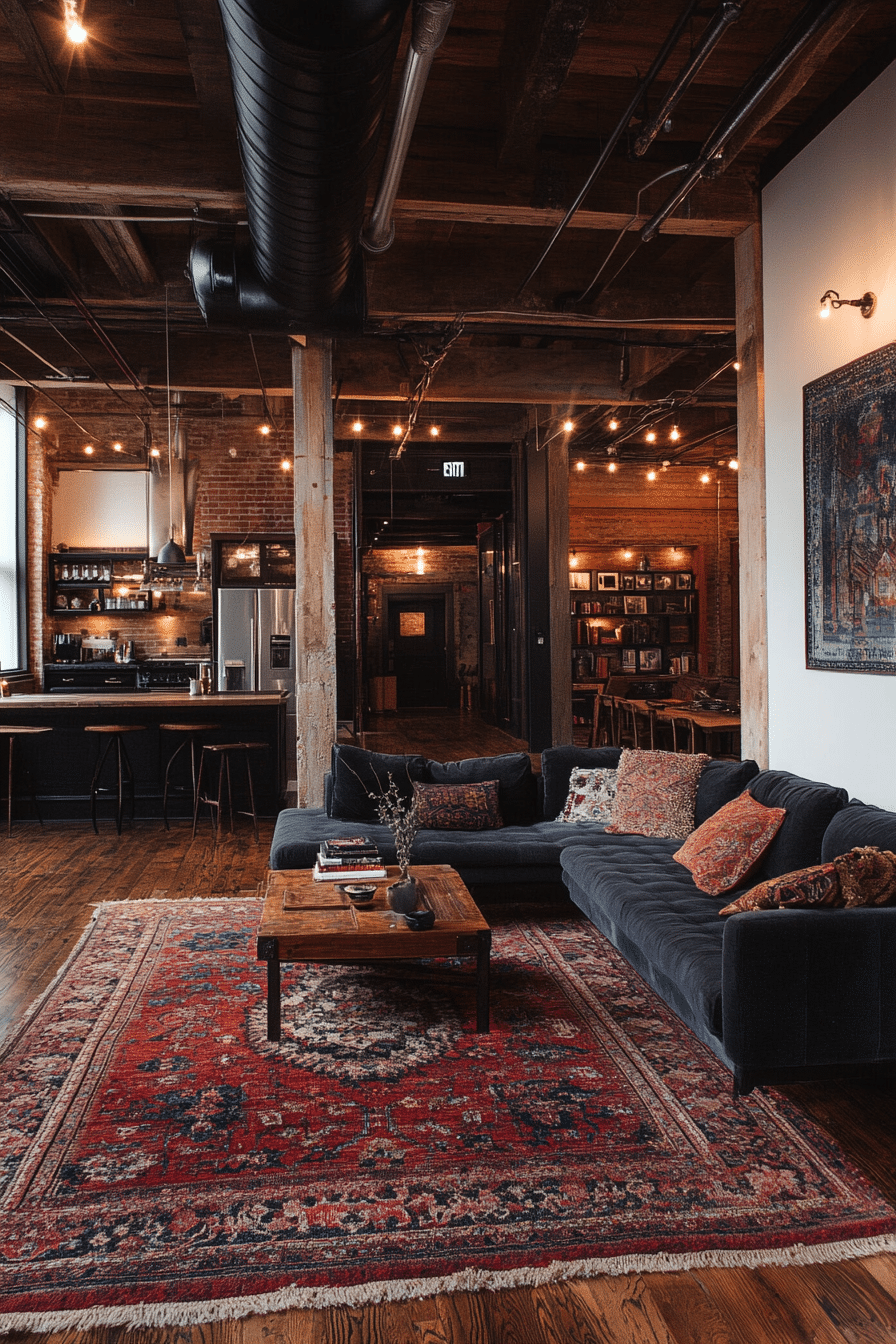 20 Dark Aesthetic Decor Ideas to Create a Mysterious and Cozy Space