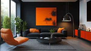 Dark Home Decor Ideas