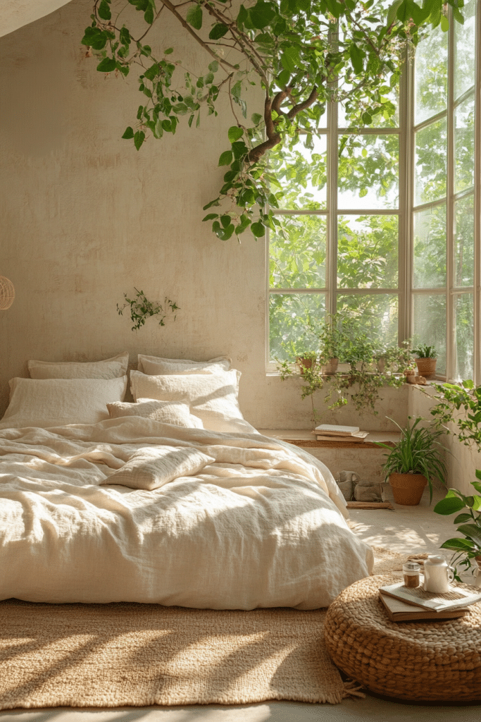 20 Zen Bedroom Ideas for a Restful and Inviting Ambiance