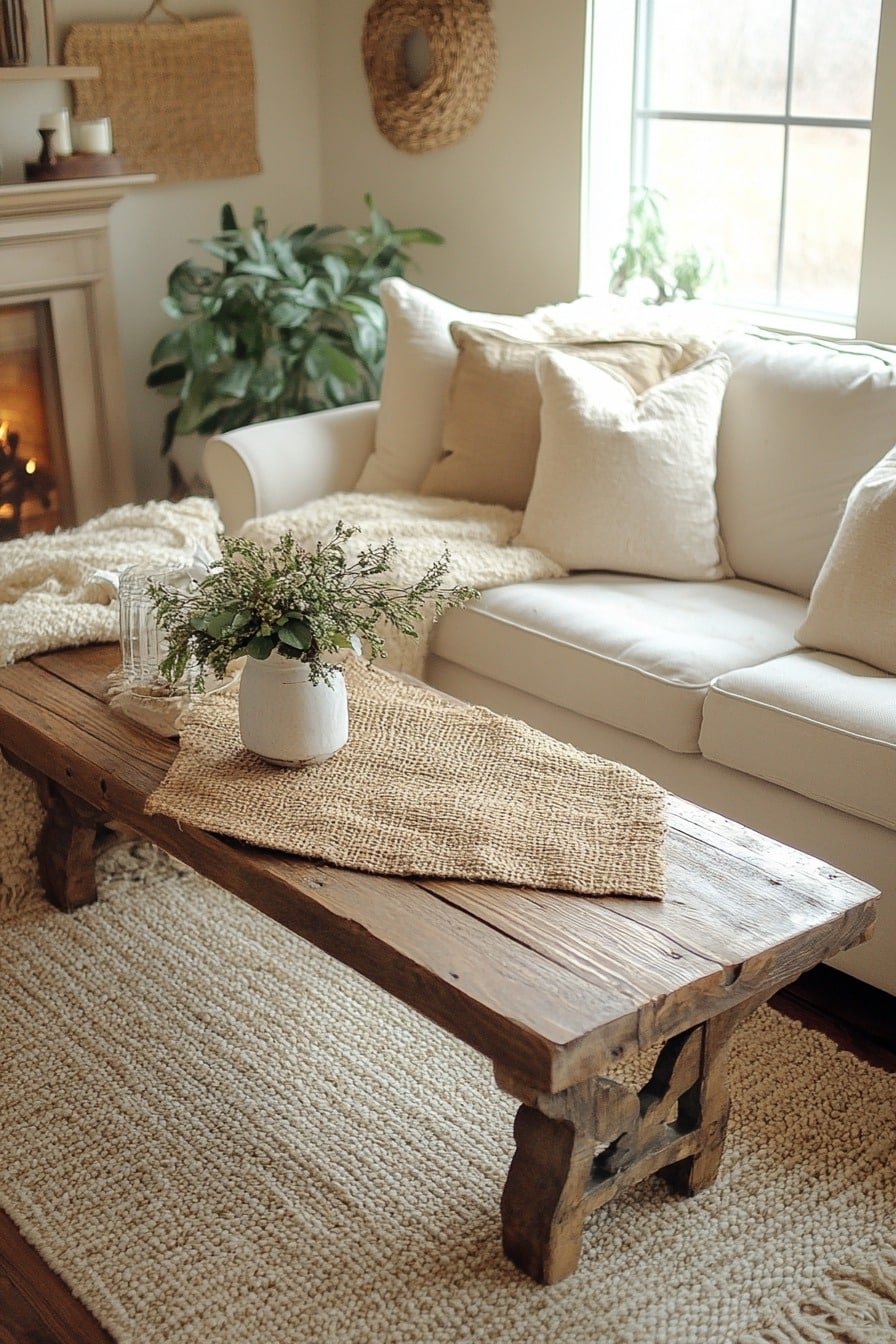20 Transitional Living Room Designs to Blend Modern and Classic Styles