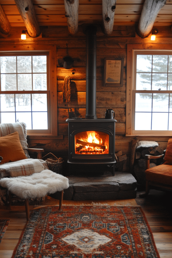 25 Small Cabin Interior Ideas to Maximize Space and Comfort