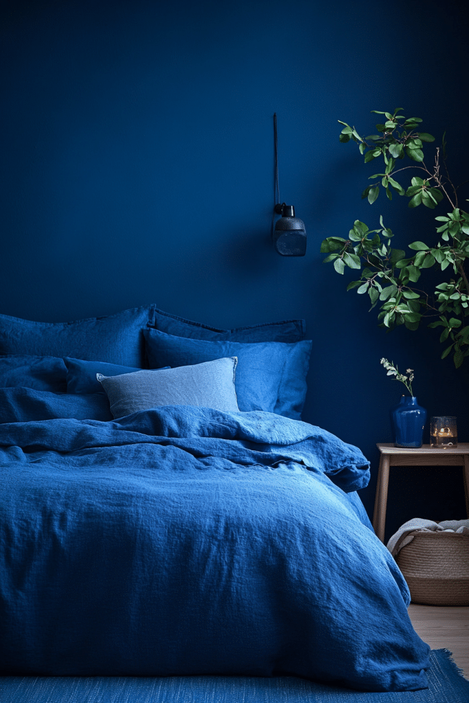 Indigo Blue Haven