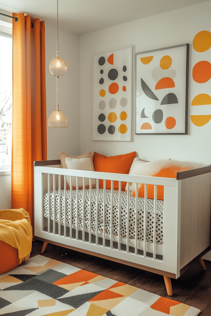 20 Nursery Room Ideas for a Girl to Design a Beautiful Baby Space