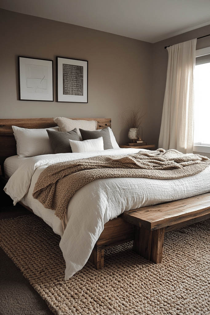 25 Minimalist Bedroom Ideas for a Calm and Stylish Retreat