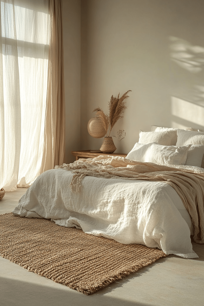 20 Zen Bedroom Ideas for a Restful and Inviting Ambiance