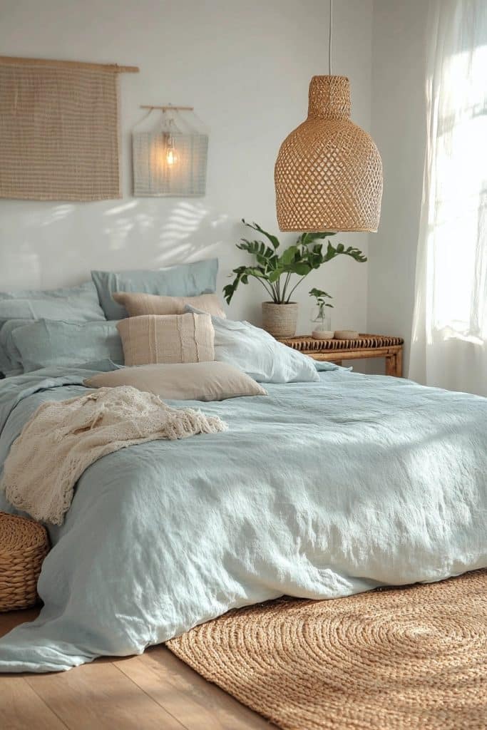 Ocean Bliss: Boho Coastal Decor