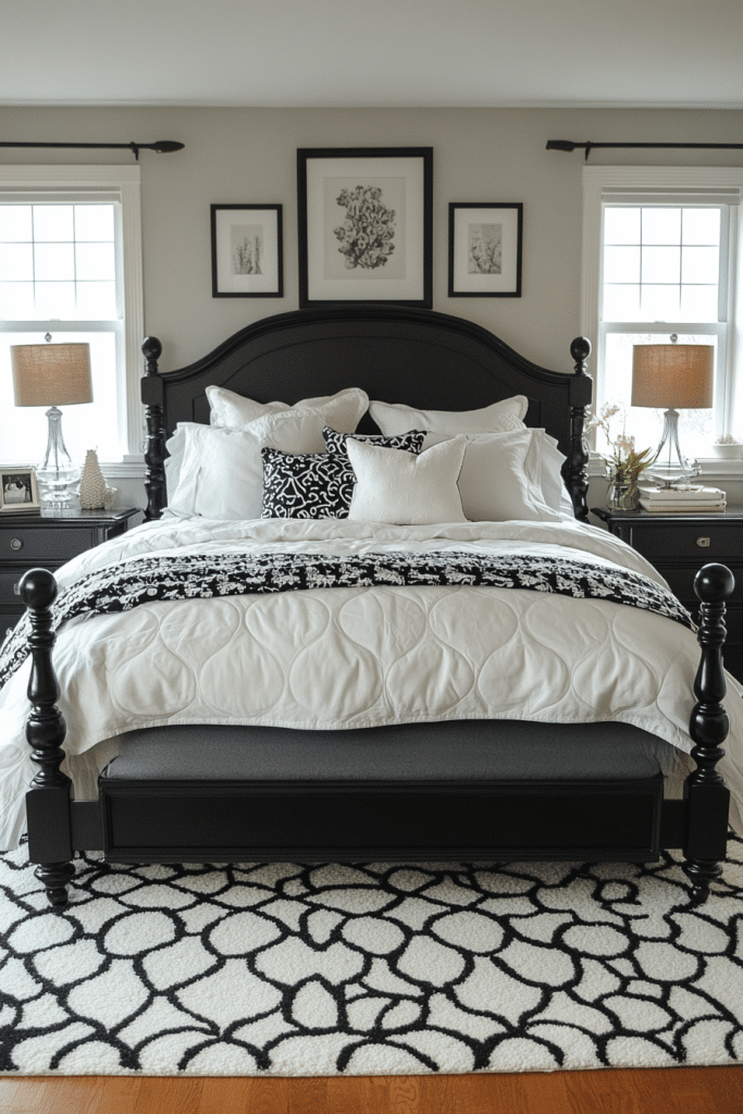 20 Transitional Bedroom Ideas to Combine Contemporary and Traditional Styles