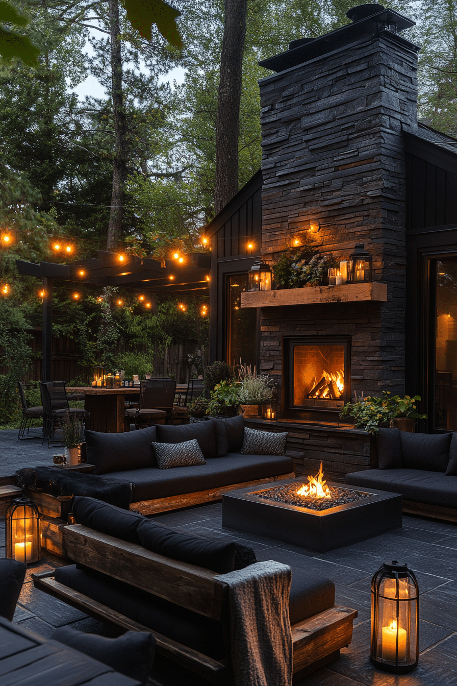 20 Dark Aesthetic Decor Ideas to Create a Mysterious and Cozy Space