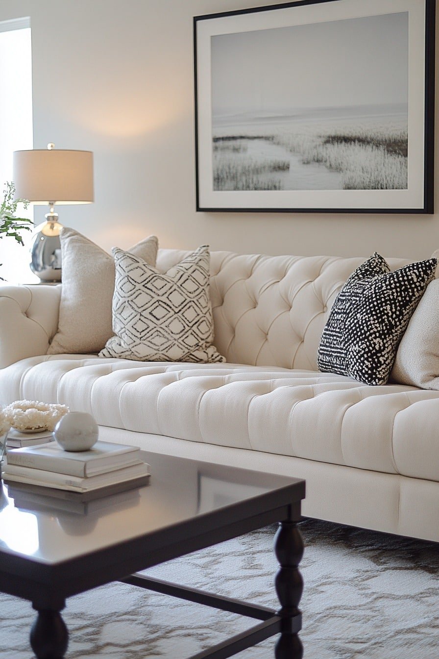 20 Transitional Living Room Designs to Blend Modern and Classic Styles