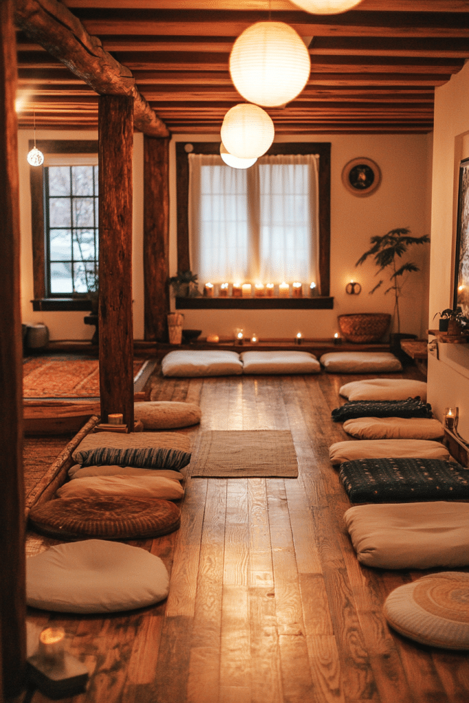 20 Meditation Room Ideas for a Peaceful and Relaxing Space