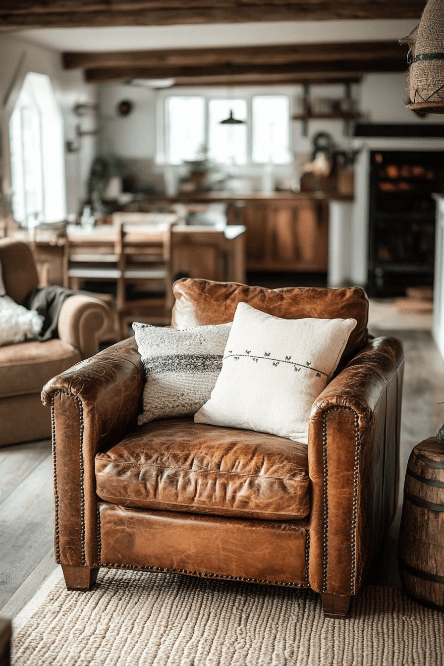 20 Barnhouse Decor Ideas to Elevate Your Living Space with Rustic Charm