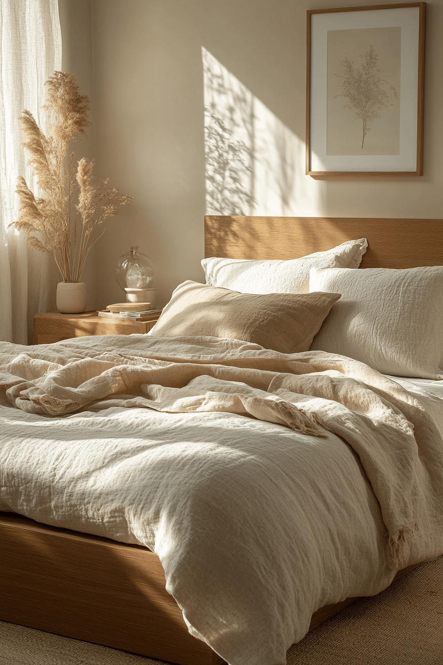 19 Beige Bedroom Ideas for a Cozy and Serene Retreat