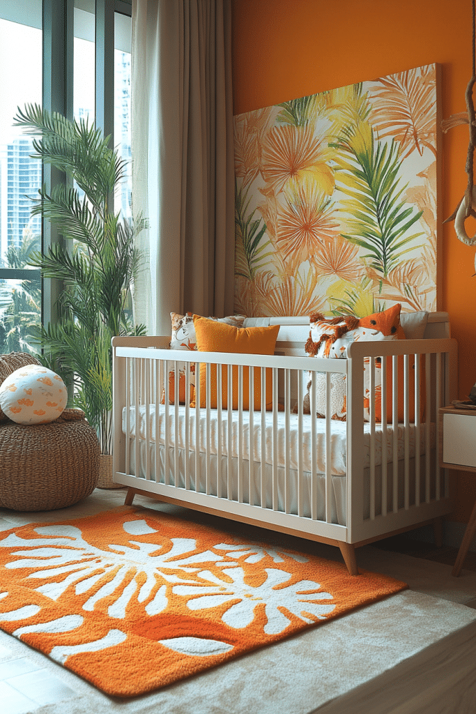 20 Vintage Modern Nursery Ideas for a Chic and Elegant Baby Space