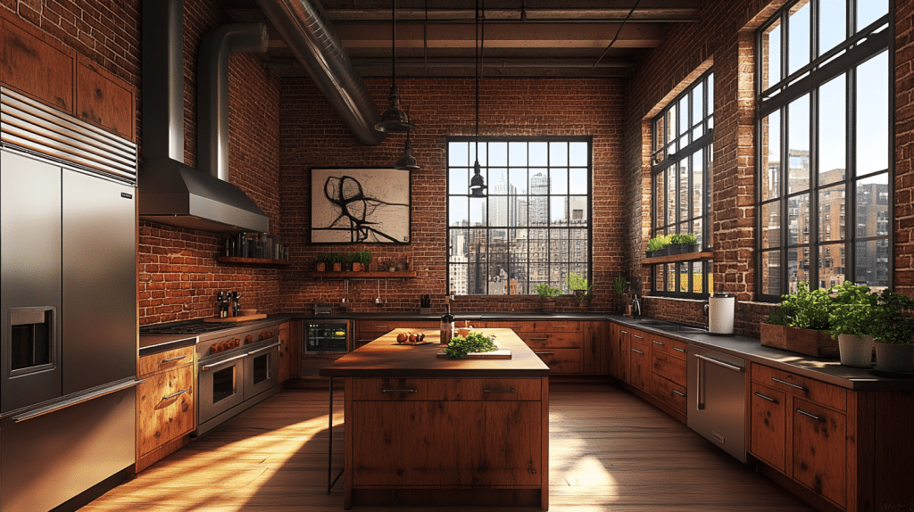 contemporary kitchens