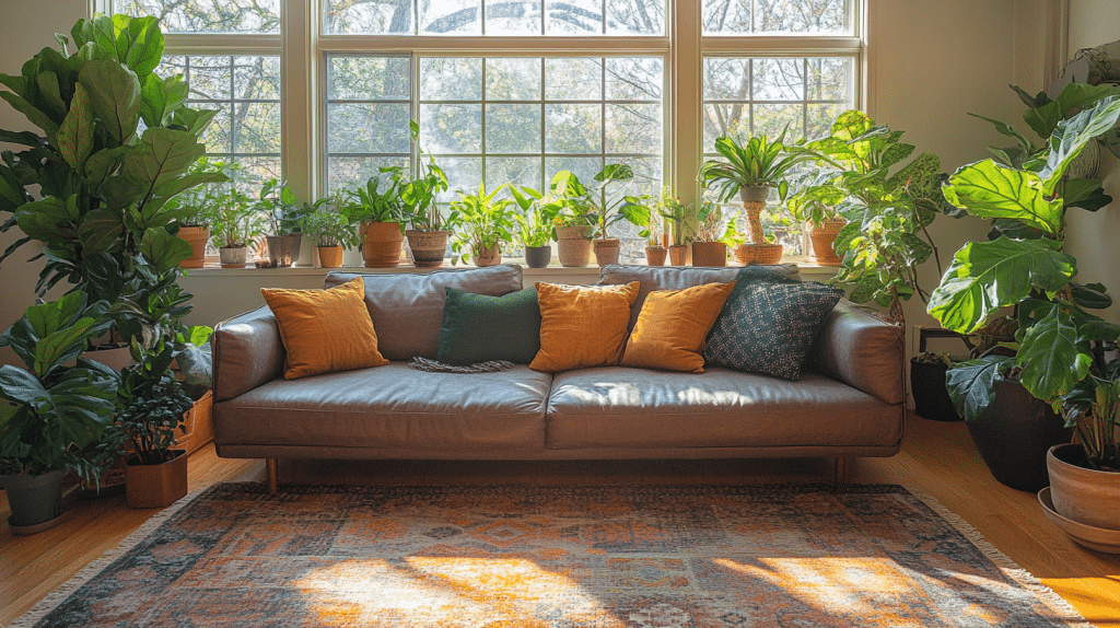 indoor gardening ideas