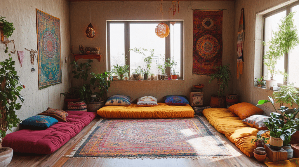 meditation room