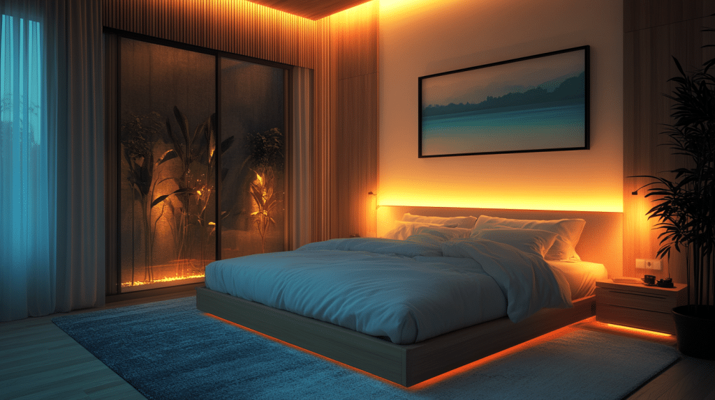 zen bedroom